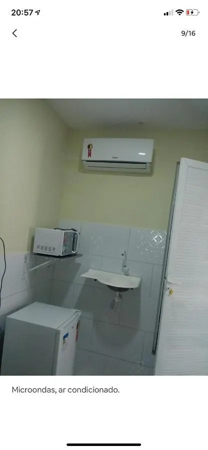 Flats Elohim Apartment Porto de Galinhas