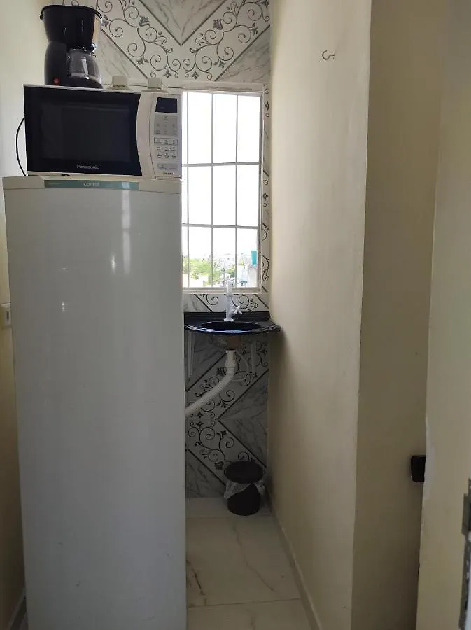 Flats Elohim Apartment Porto de Galinhas Brazil