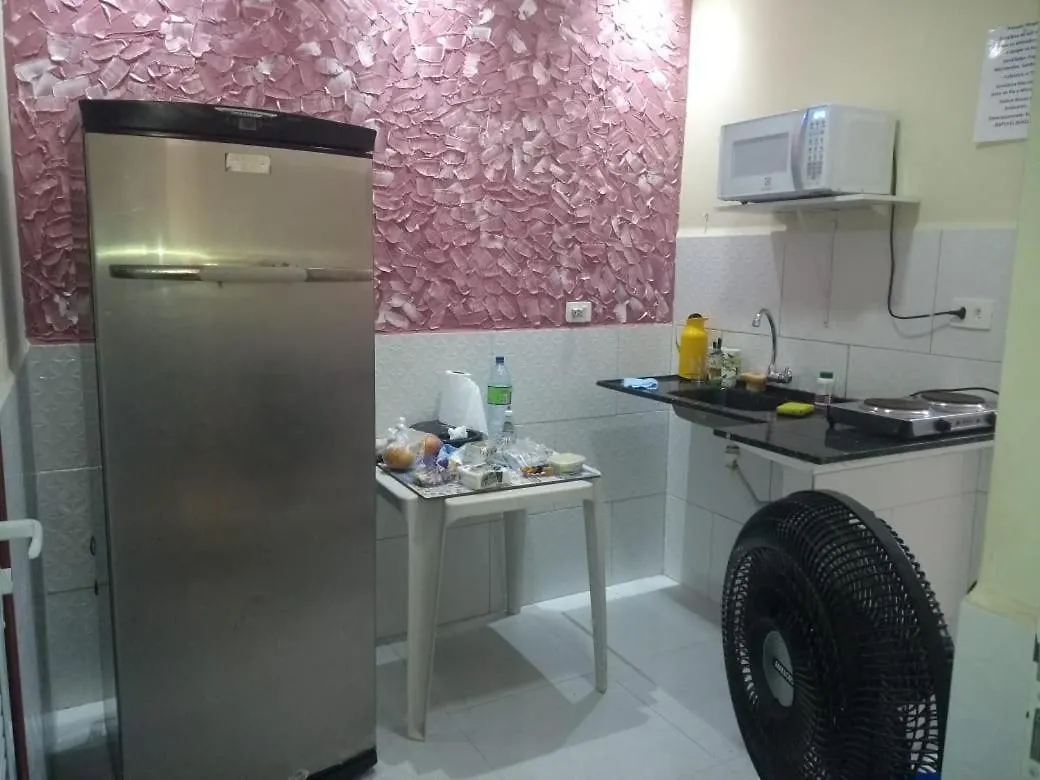 Flats Elohim Apartment Porto de Galinhas 0*,  Brazil