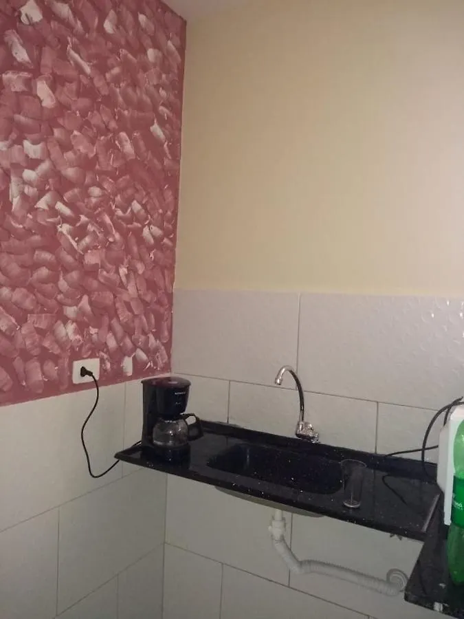Flats Elohim Apartment Porto de Galinhas 0*,  Brazil